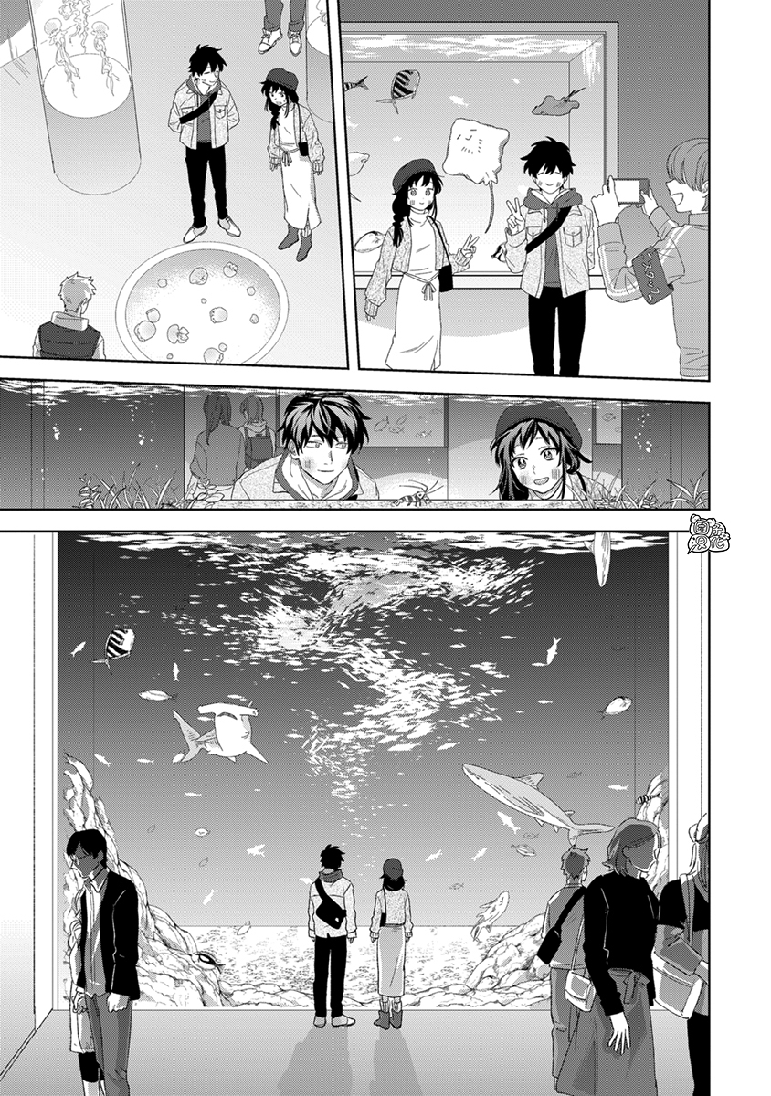 纸袋君恋爱了韩漫全集-02卷附录无删减无遮挡章节图片 
