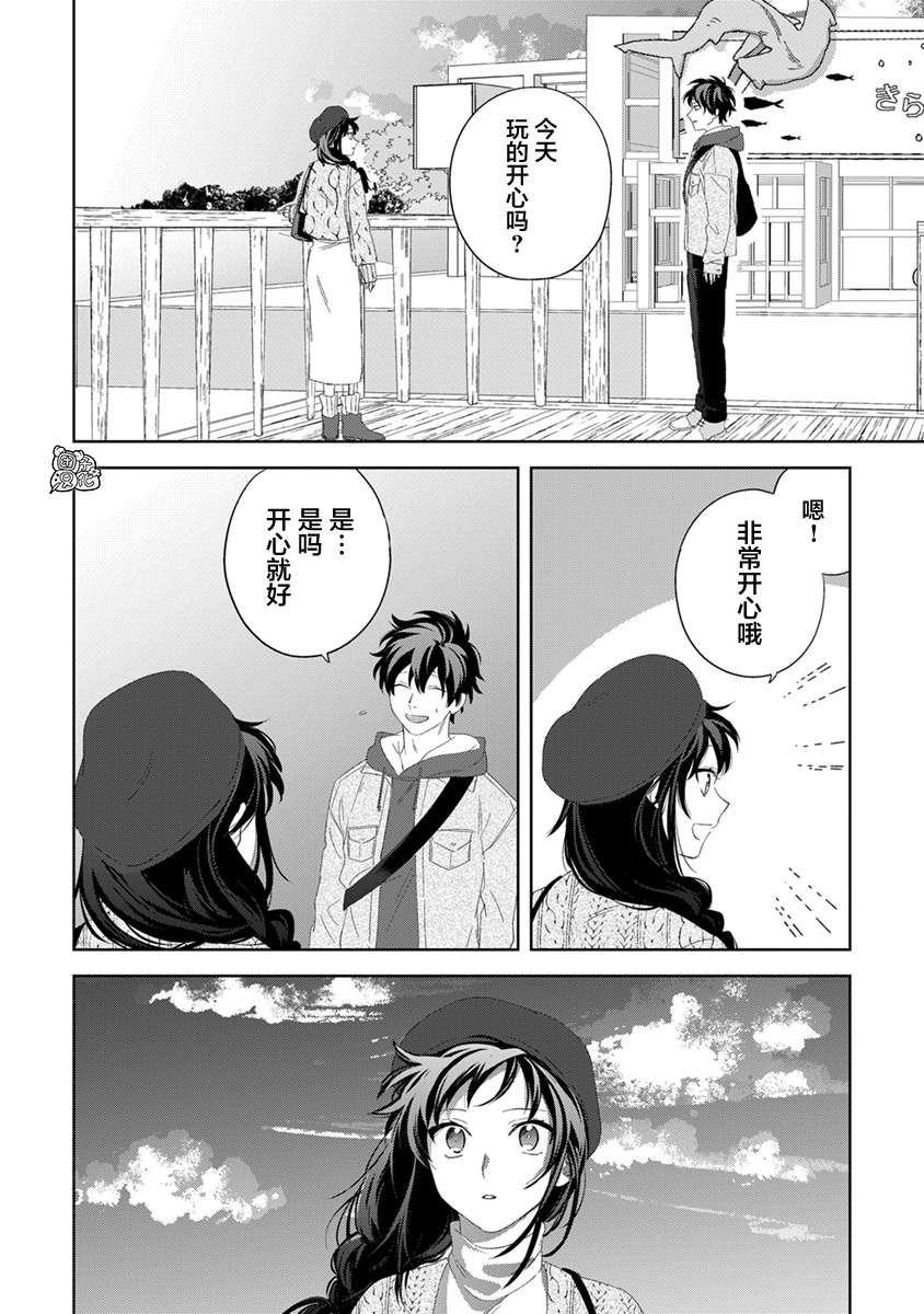 纸袋君恋爱了韩漫全集-02卷附录无删减无遮挡章节图片 