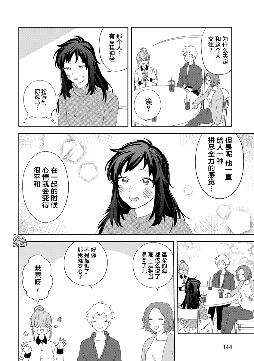 纸袋君恋爱了韩漫全集-02卷附录无删减无遮挡章节图片 