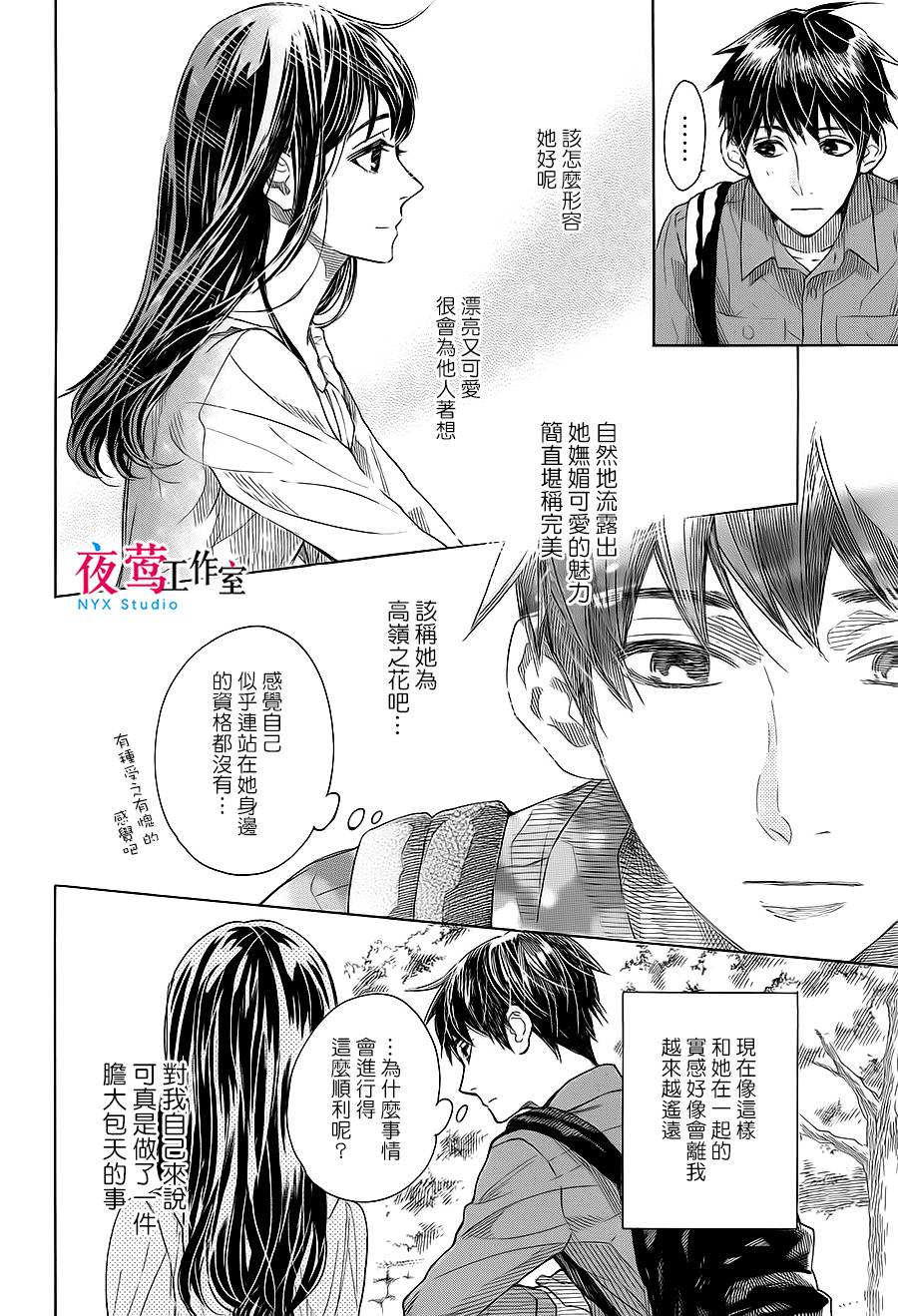 明日的我、与昨日的你约会韩漫全集-第01话无删减无遮挡章节图片 