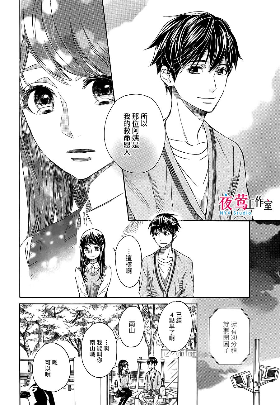 明日的我、与昨日的你约会韩漫全集-第02话无删减无遮挡章节图片 