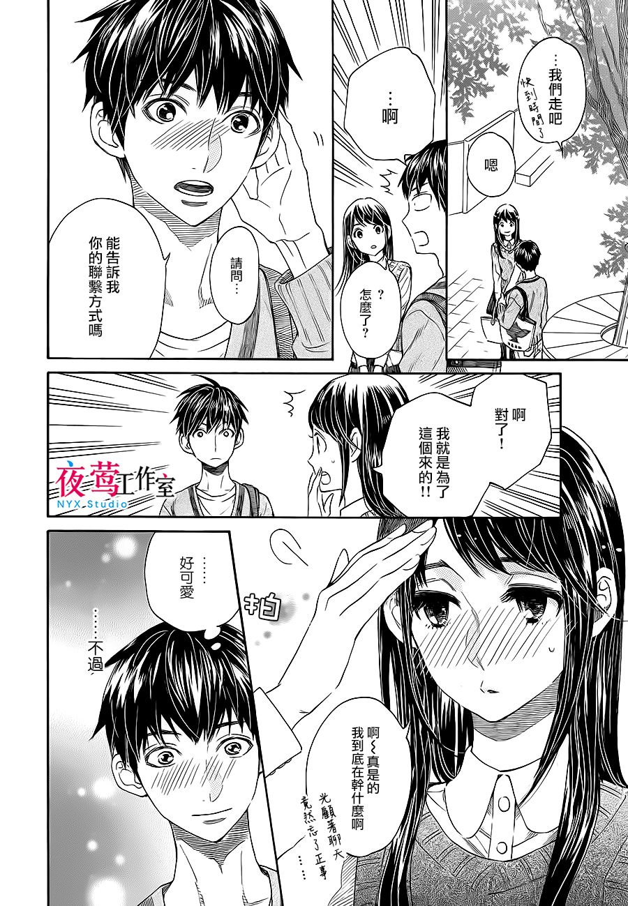 明日的我、与昨日的你约会韩漫全集-第02话无删减无遮挡章节图片 