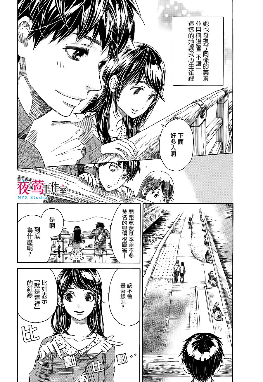 明日的我、与昨日的你约会韩漫全集-第03话无删减无遮挡章节图片 