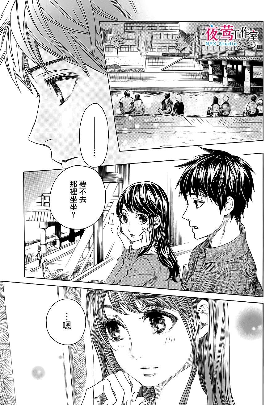 明日的我、与昨日的你约会韩漫全集-第03话无删减无遮挡章节图片 