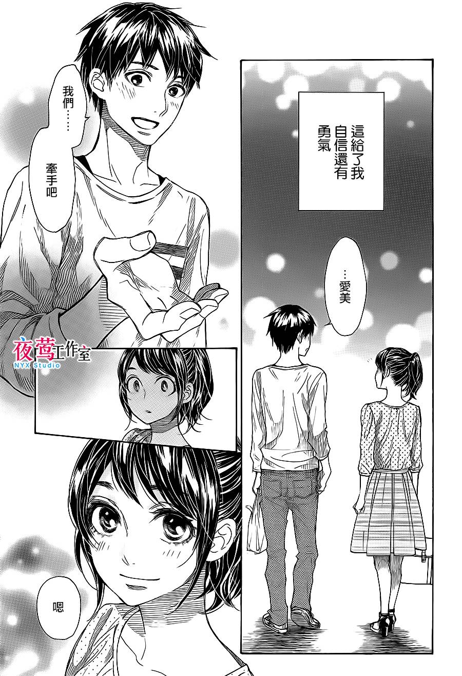 明日的我、与昨日的你约会韩漫全集-第08话无删减无遮挡章节图片 