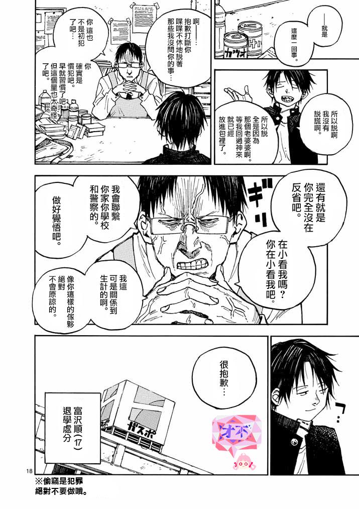 杀手今天也杀不死BBA韩漫全集-第05话无删减无遮挡章节图片 