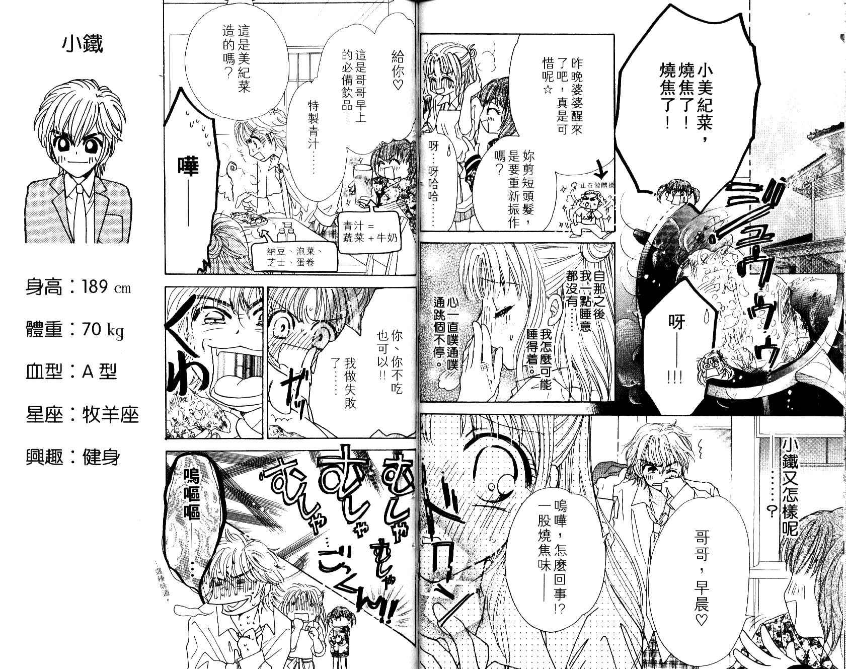 Honey Kids韩漫全集-VOL01无删减无遮挡章节图片 