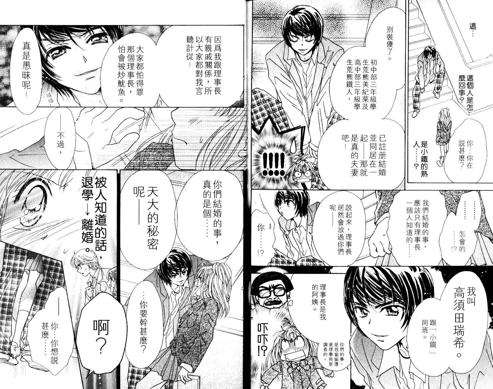 Honey Kids韩漫全集-VOL01无删减无遮挡章节图片 