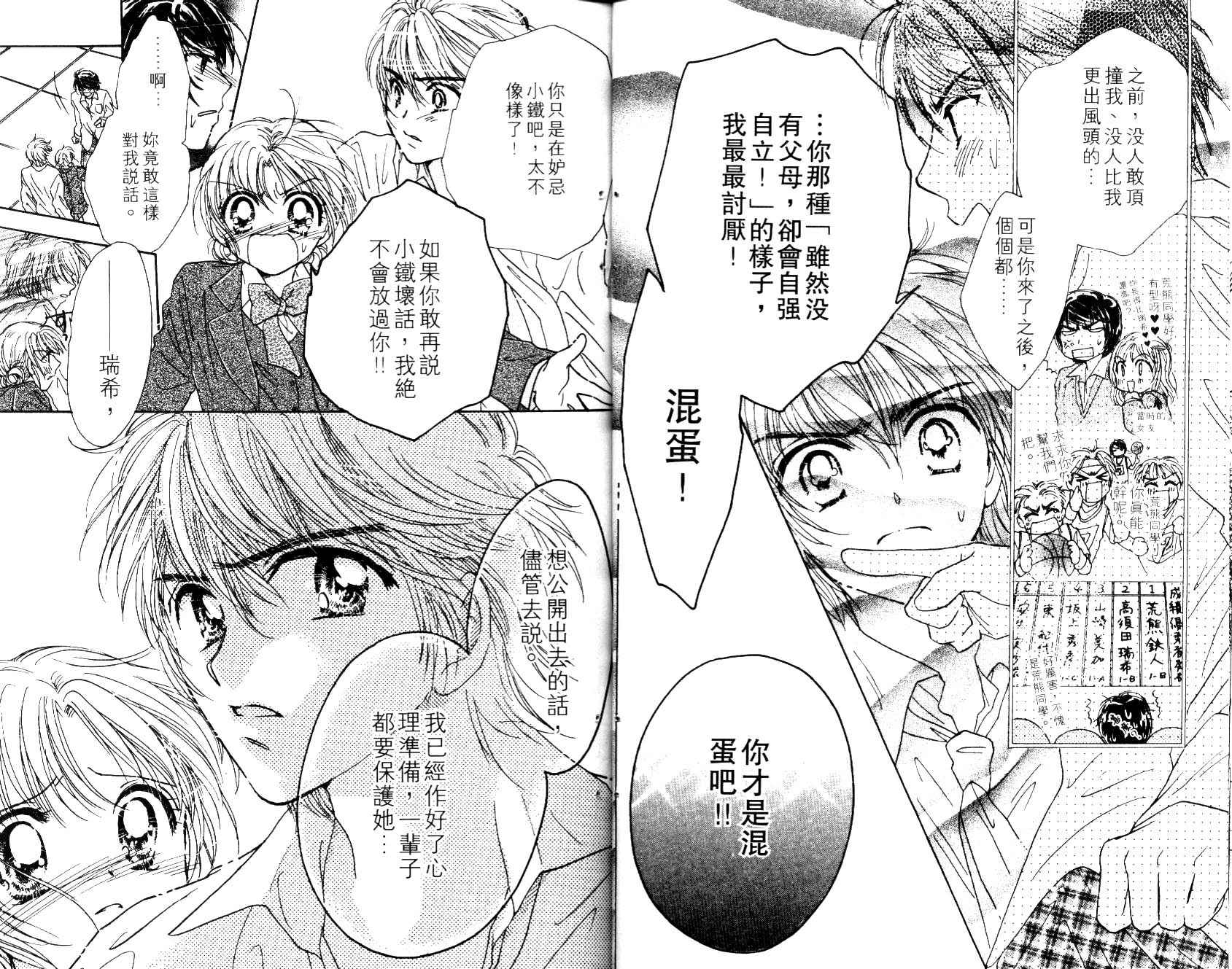 Honey Kids韩漫全集-VOL01无删减无遮挡章节图片 