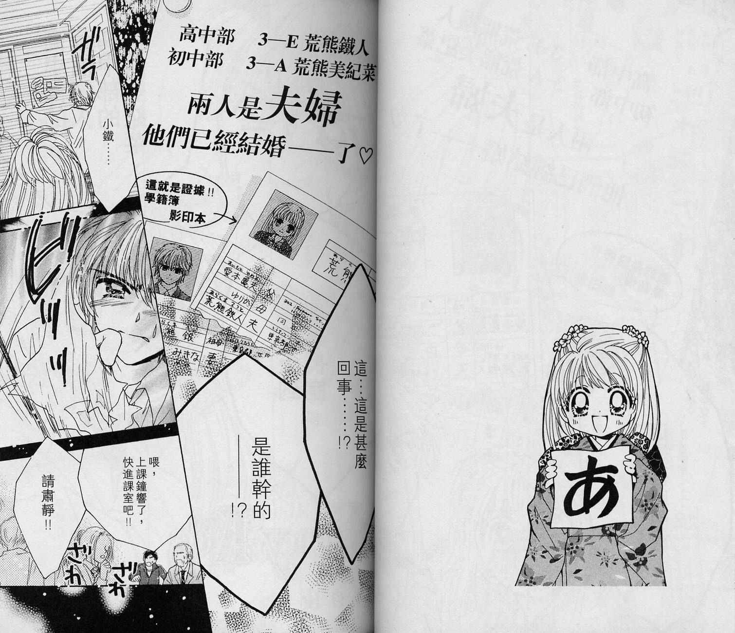 Honey Kids韩漫全集-VOL02无删减无遮挡章节图片 