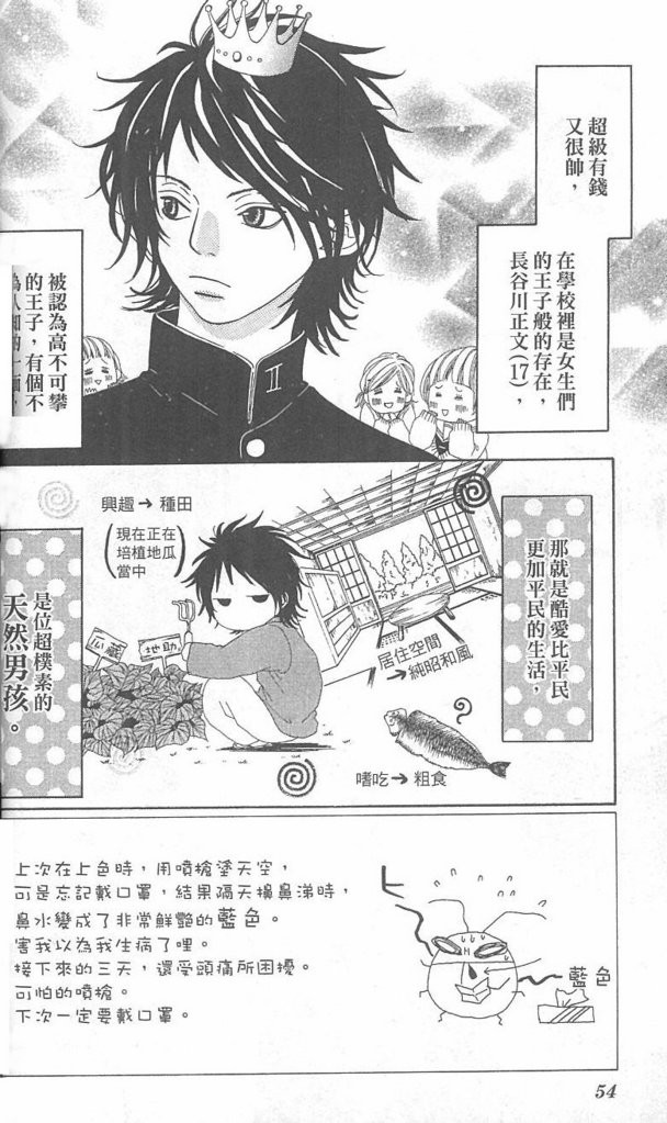 天然系王子韩漫全集-CH02无删减无遮挡章节图片 