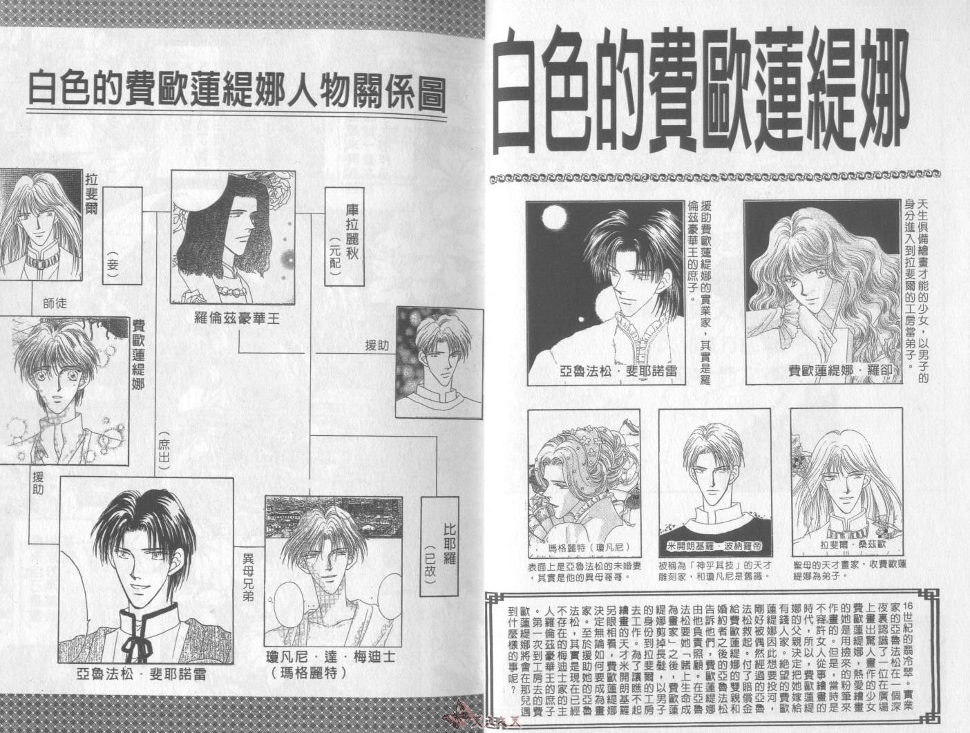白色的费欧莲缇娜韩漫全集-VOL02无删减无遮挡章节图片 