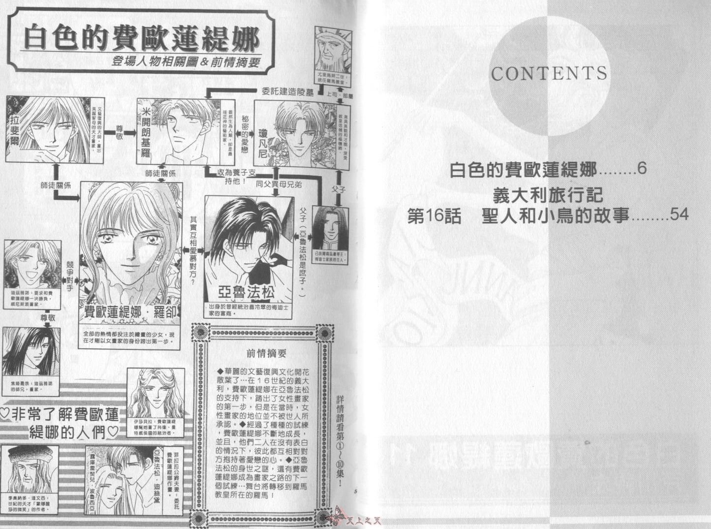 白色的费欧莲缇娜韩漫全集-VOL11无删减无遮挡章节图片 
