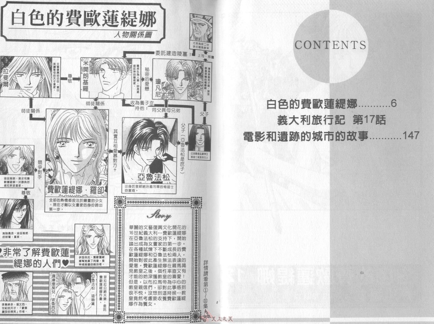白色的费欧莲缇娜韩漫全集-VOL12无删减无遮挡章节图片 