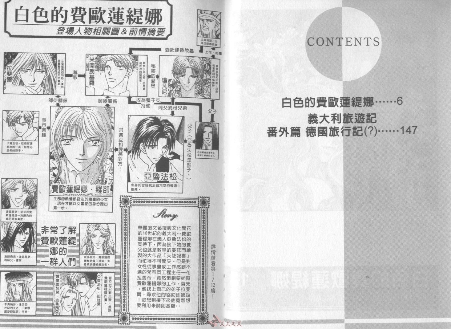 白色的费欧莲缇娜韩漫全集-VOL13无删减无遮挡章节图片 