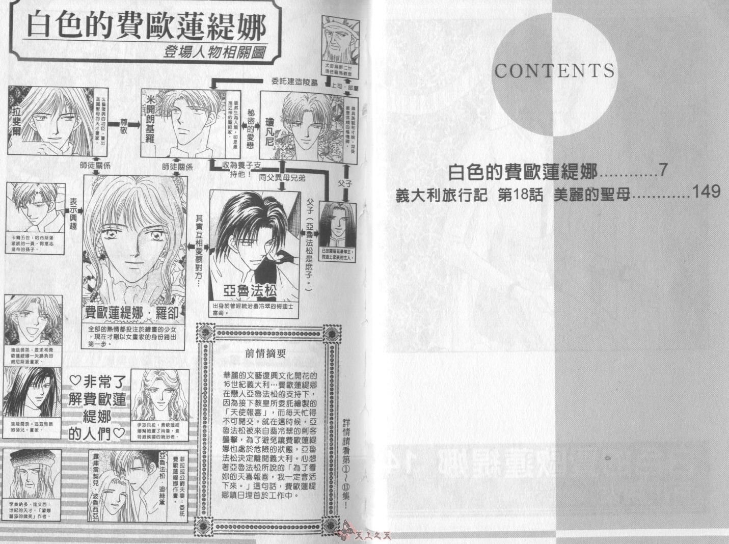 白色的费欧莲缇娜韩漫全集-VOL14无删减无遮挡章节图片 