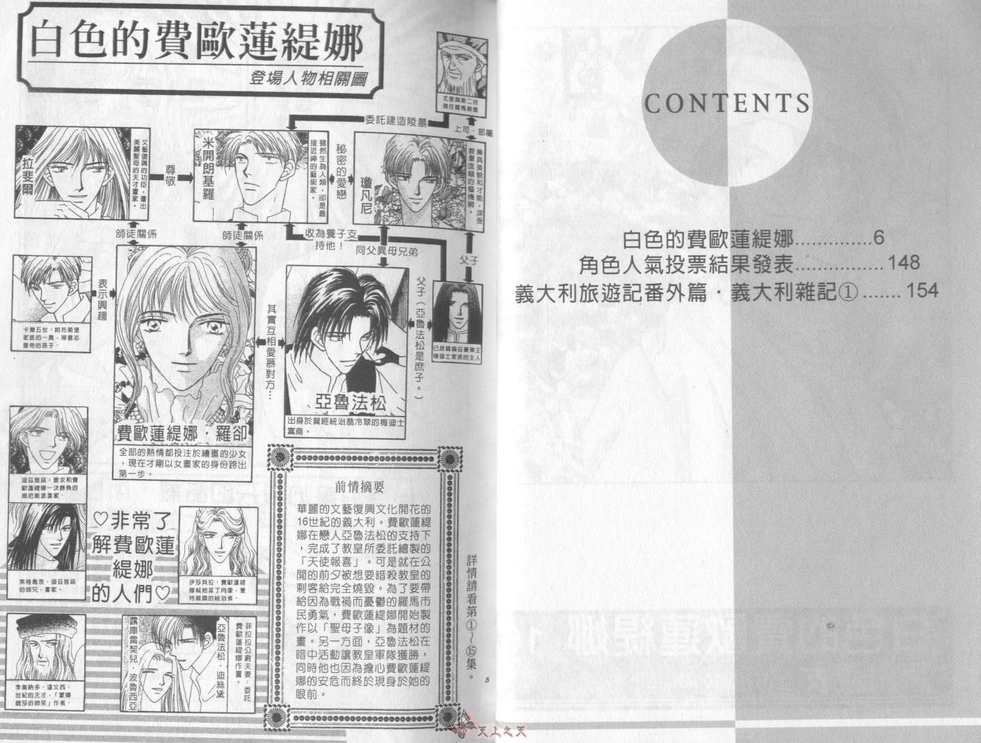 白色的费欧莲缇娜韩漫全集-VOL16无删减无遮挡章节图片 