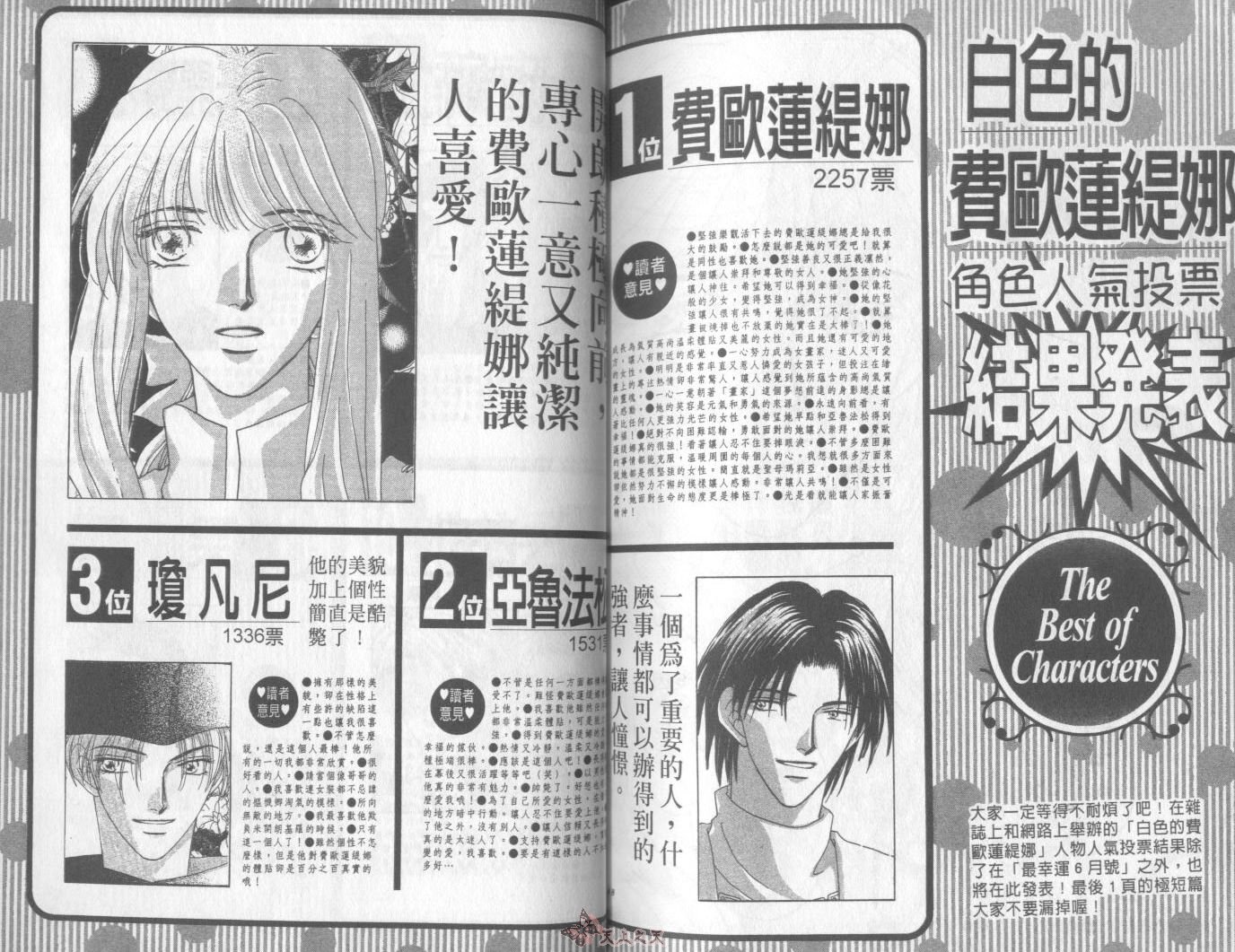 白色的费欧莲缇娜韩漫全集-VOL16无删减无遮挡章节图片 