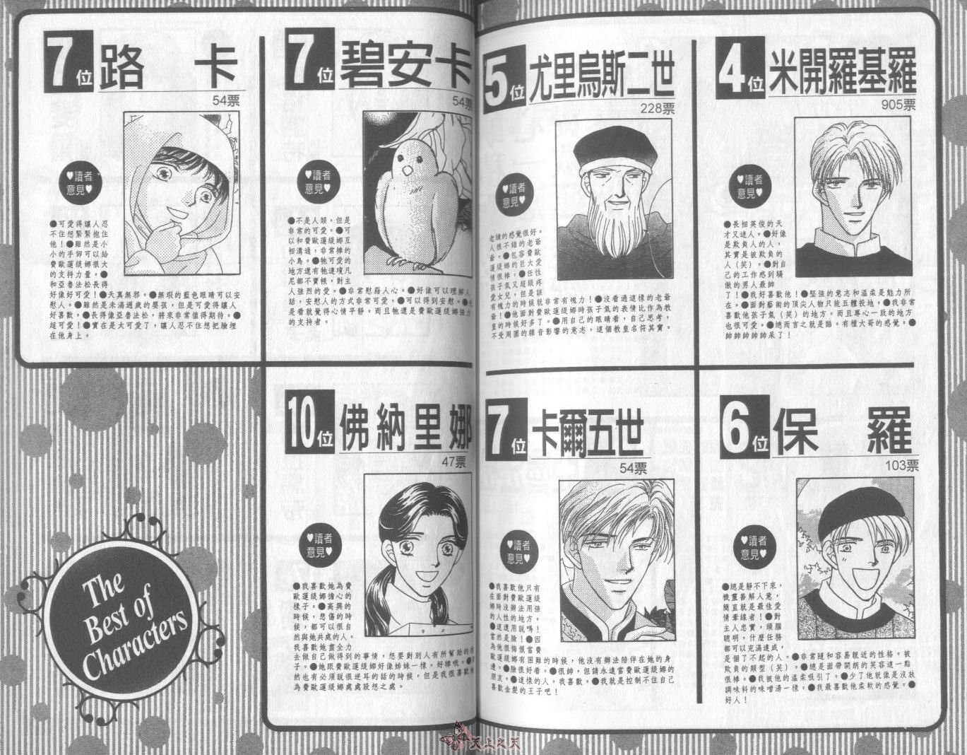白色的费欧莲缇娜韩漫全集-VOL16无删减无遮挡章节图片 