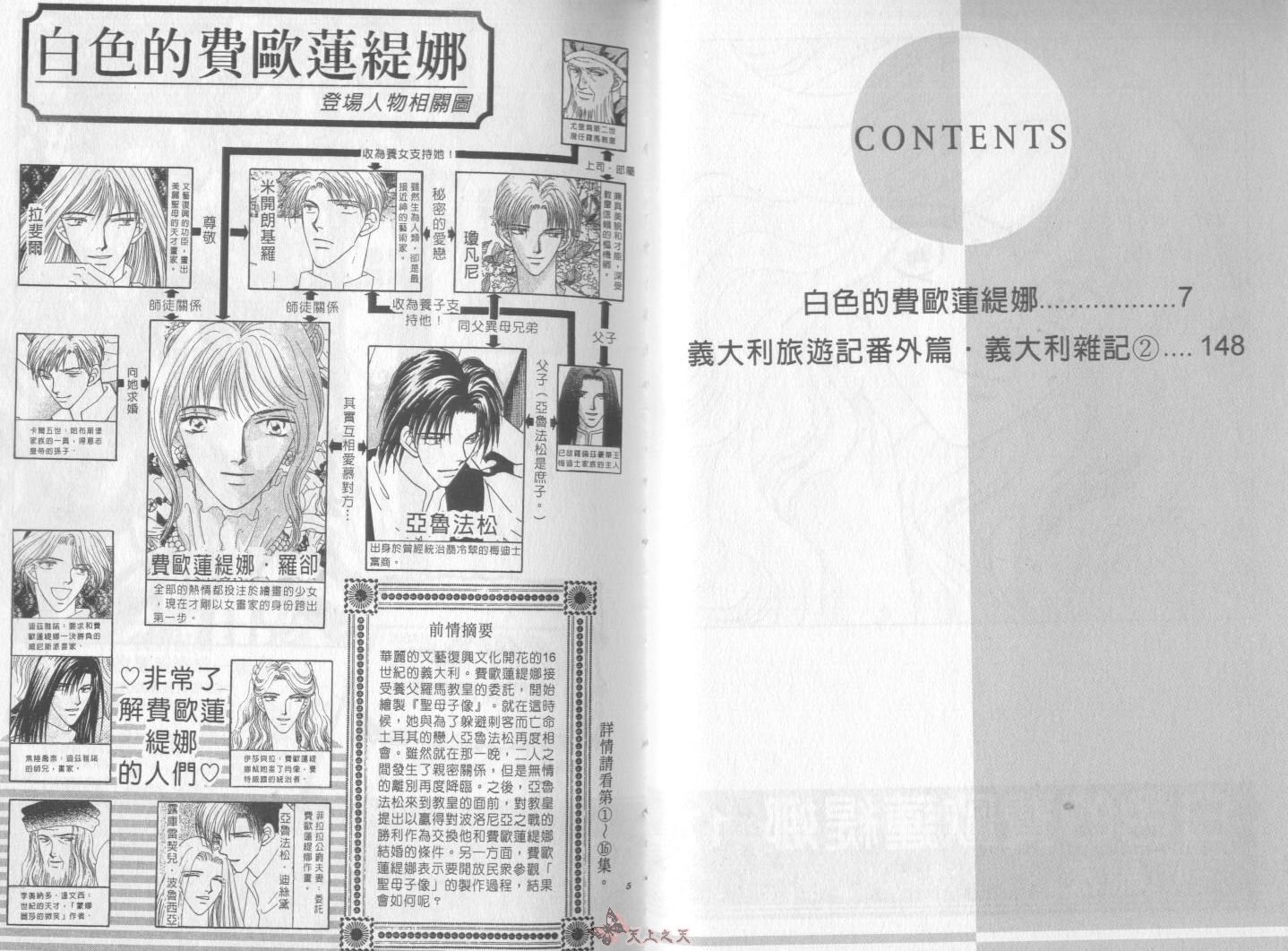 白色的费欧莲缇娜韩漫全集-VOL17无删减无遮挡章节图片 
