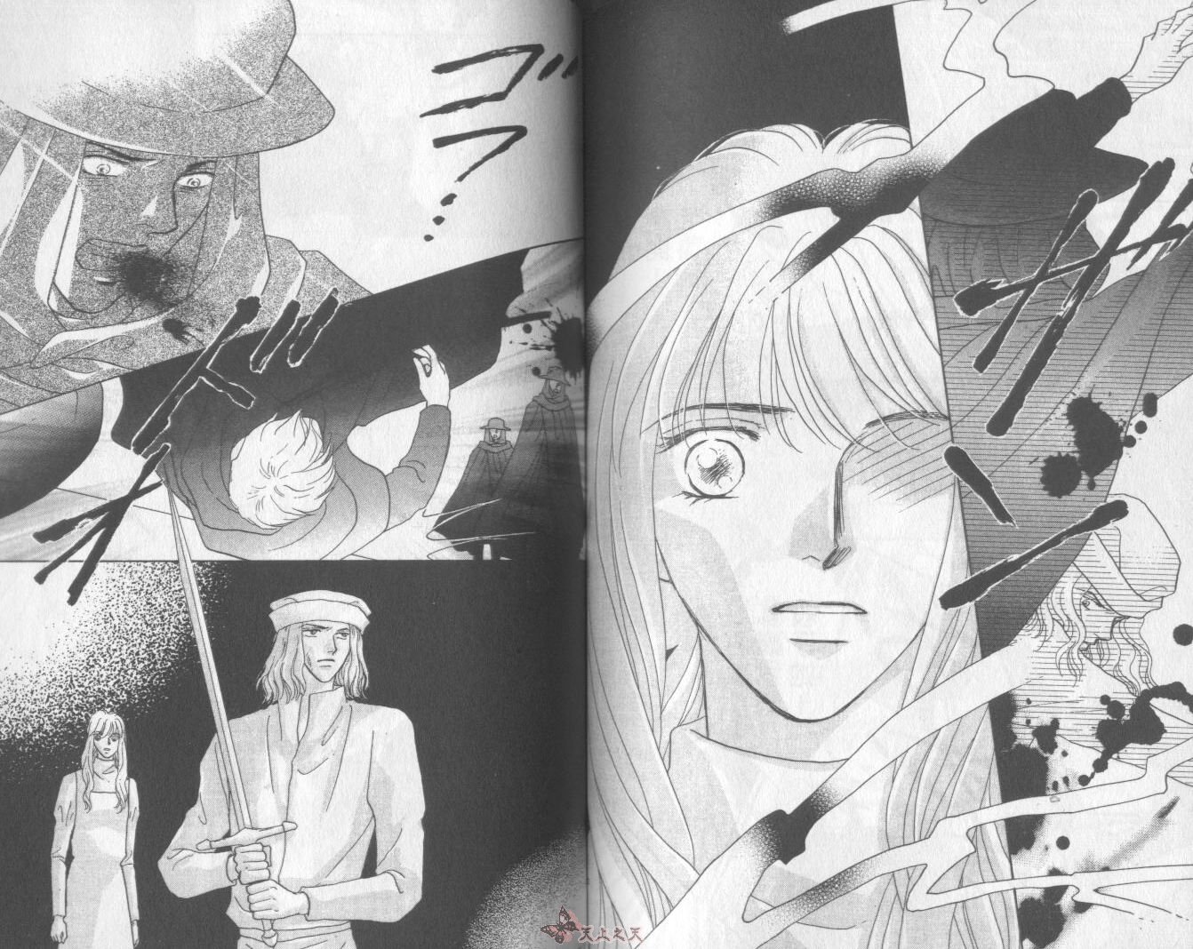白色的费欧莲缇娜韩漫全集-VOL17无删减无遮挡章节图片 