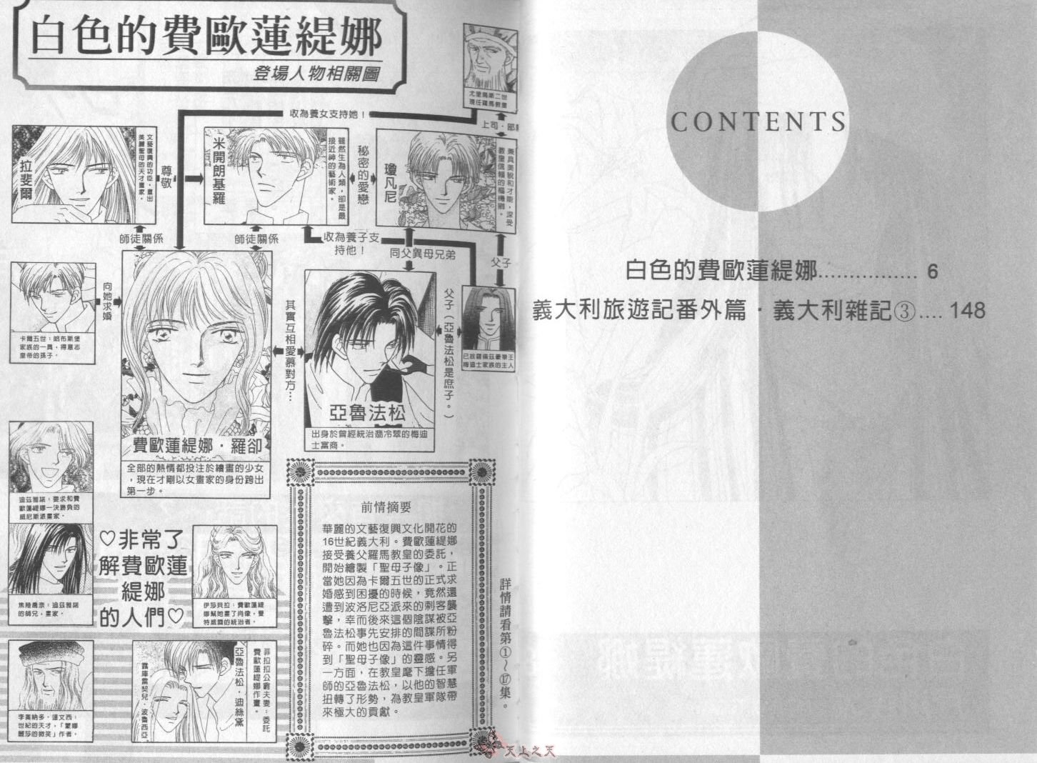 白色的费欧莲缇娜韩漫全集-VOL18无删减无遮挡章节图片 