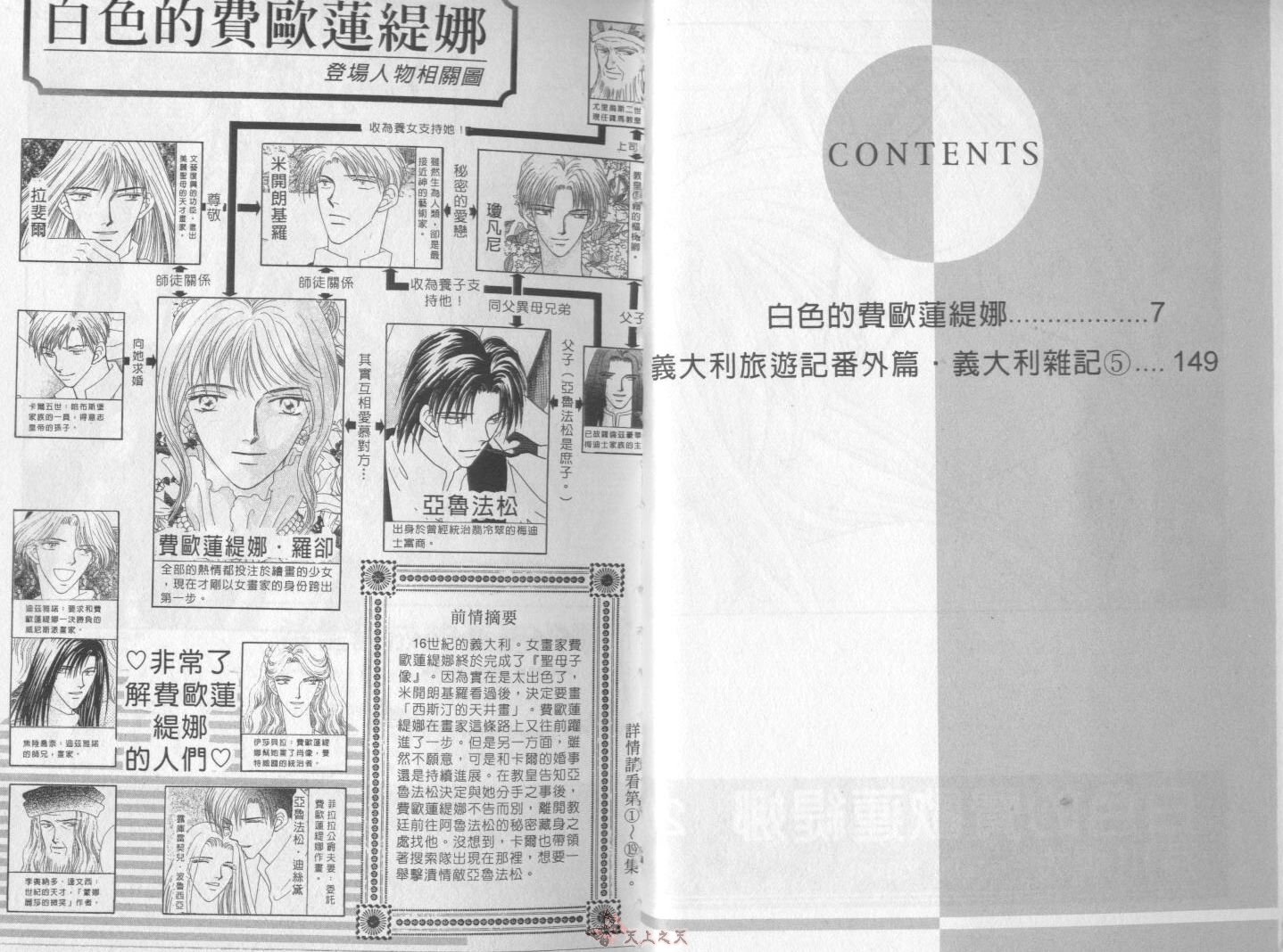 白色的费欧莲缇娜韩漫全集-VOL20无删减无遮挡章节图片 