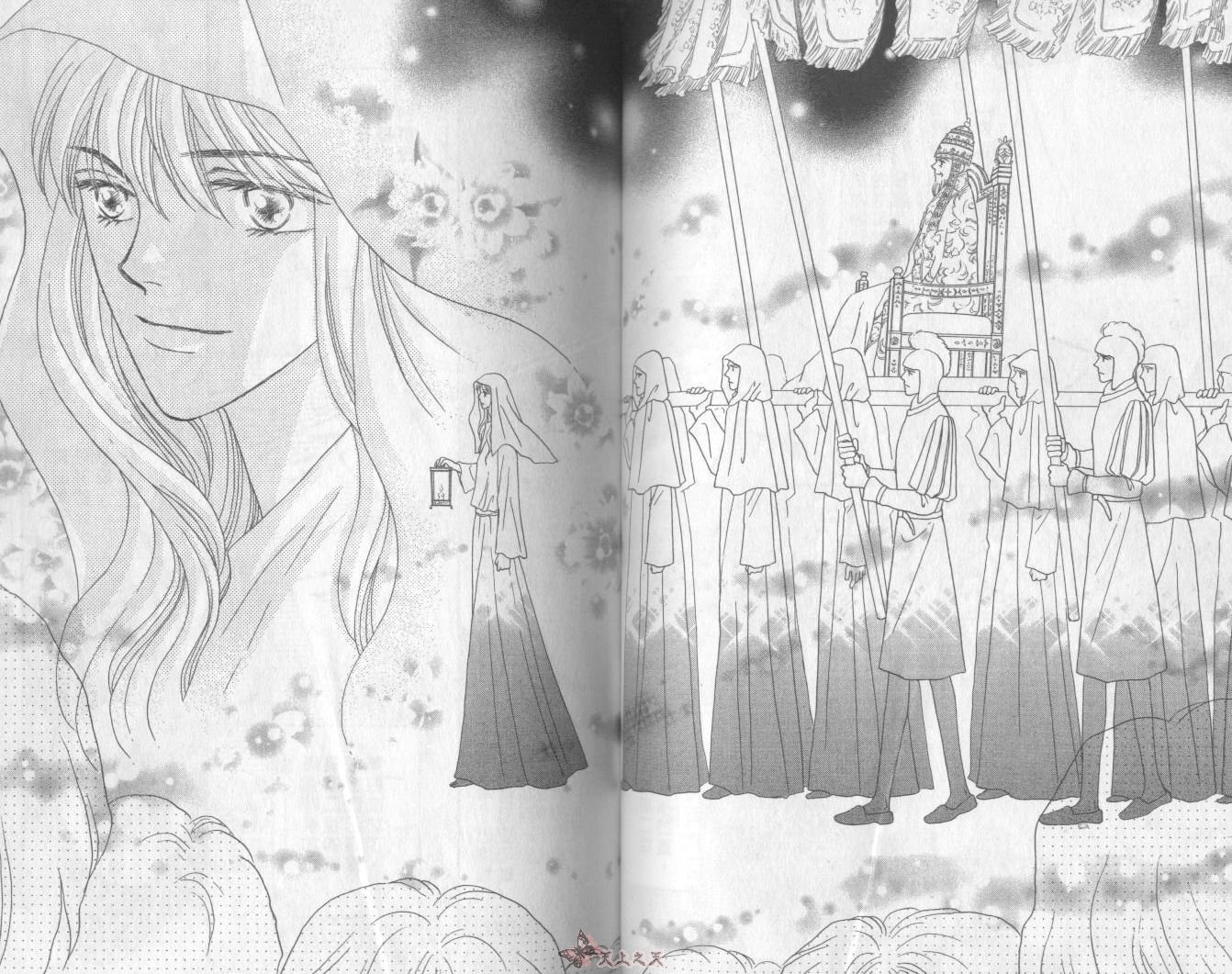 白色的费欧莲缇娜韩漫全集-VOL23无删减无遮挡章节图片 