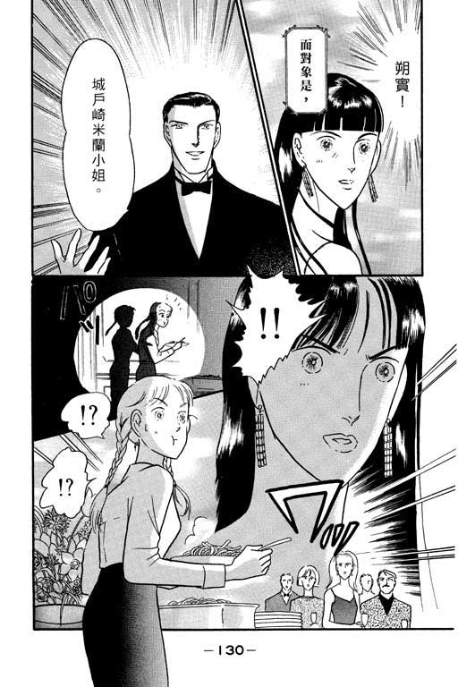 米兰梦物语韩漫全集-VOL1无删减无遮挡章节图片 