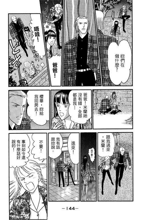 米兰梦物语韩漫全集-VOL1无删减无遮挡章节图片 