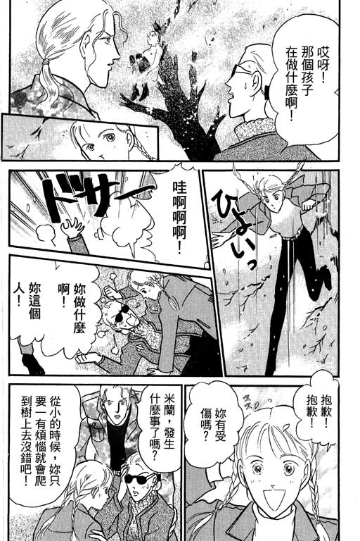 米兰梦物语韩漫全集-VOL2无删减无遮挡章节图片 
