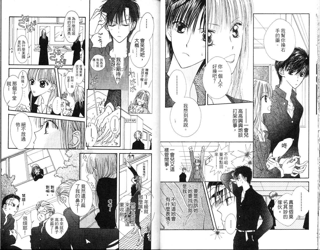 狂野俏佳人韩漫全集-VOL01无删减无遮挡章节图片 