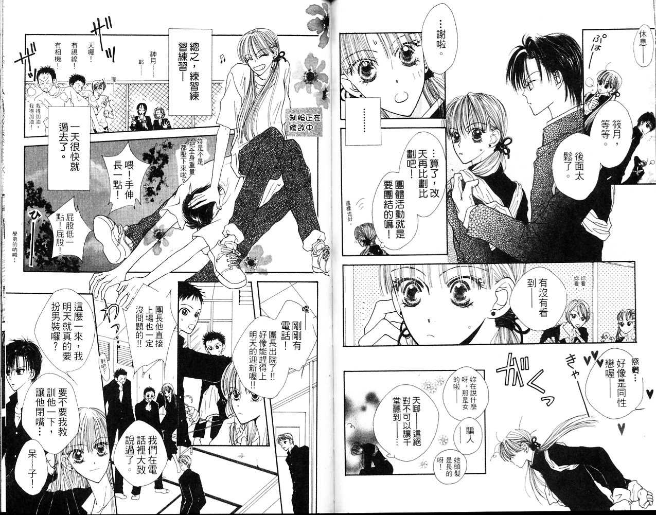 狂野俏佳人韩漫全集-VOL01无删减无遮挡章节图片 