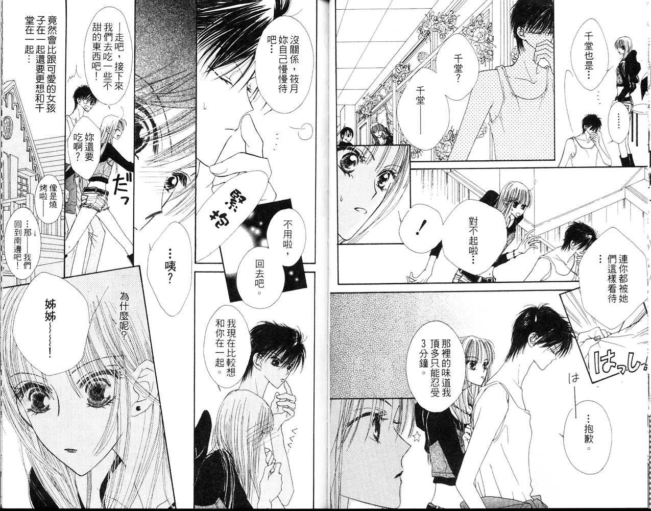 狂野俏佳人韩漫全集-VOL01无删减无遮挡章节图片 