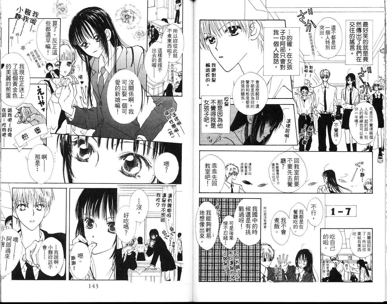 狂野俏佳人韩漫全集-VOL01无删减无遮挡章节图片 