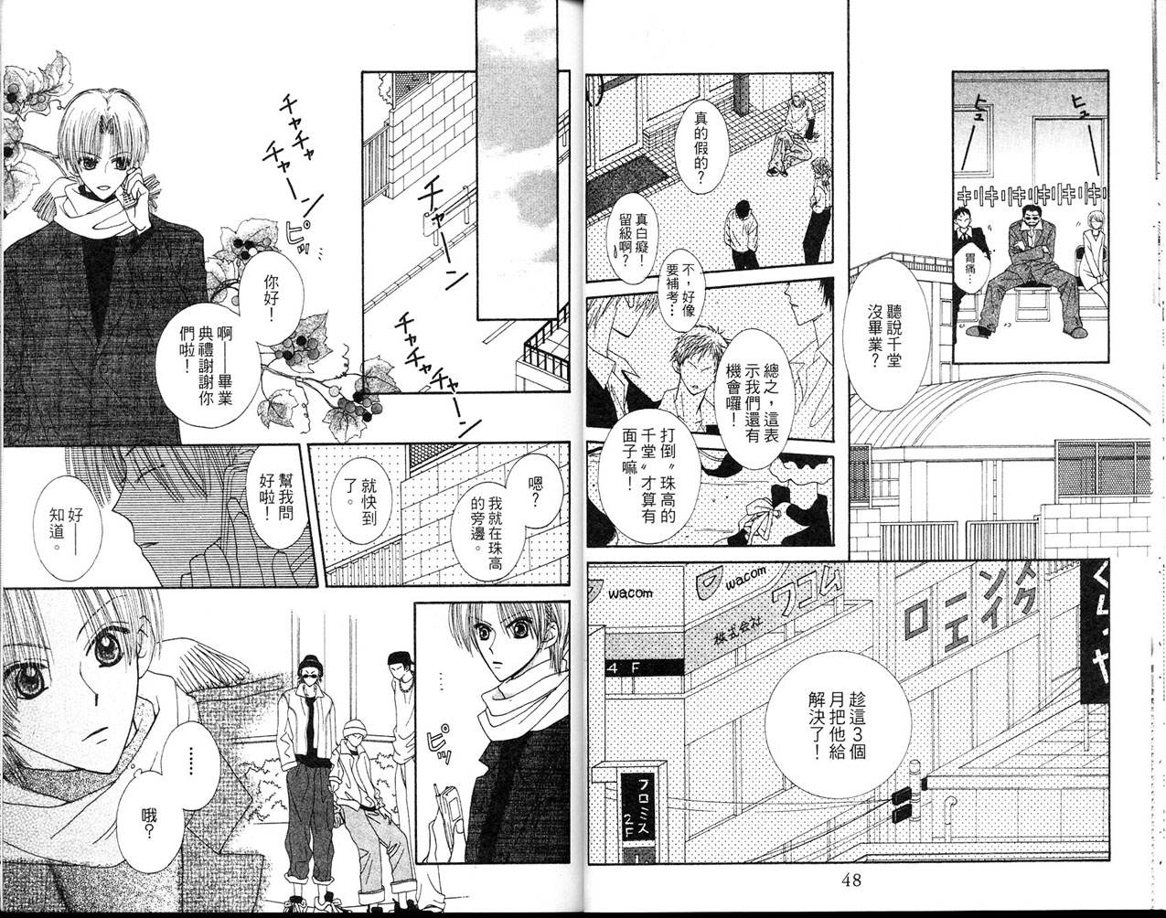 狂野俏佳人韩漫全集-VOL03无删减无遮挡章节图片 