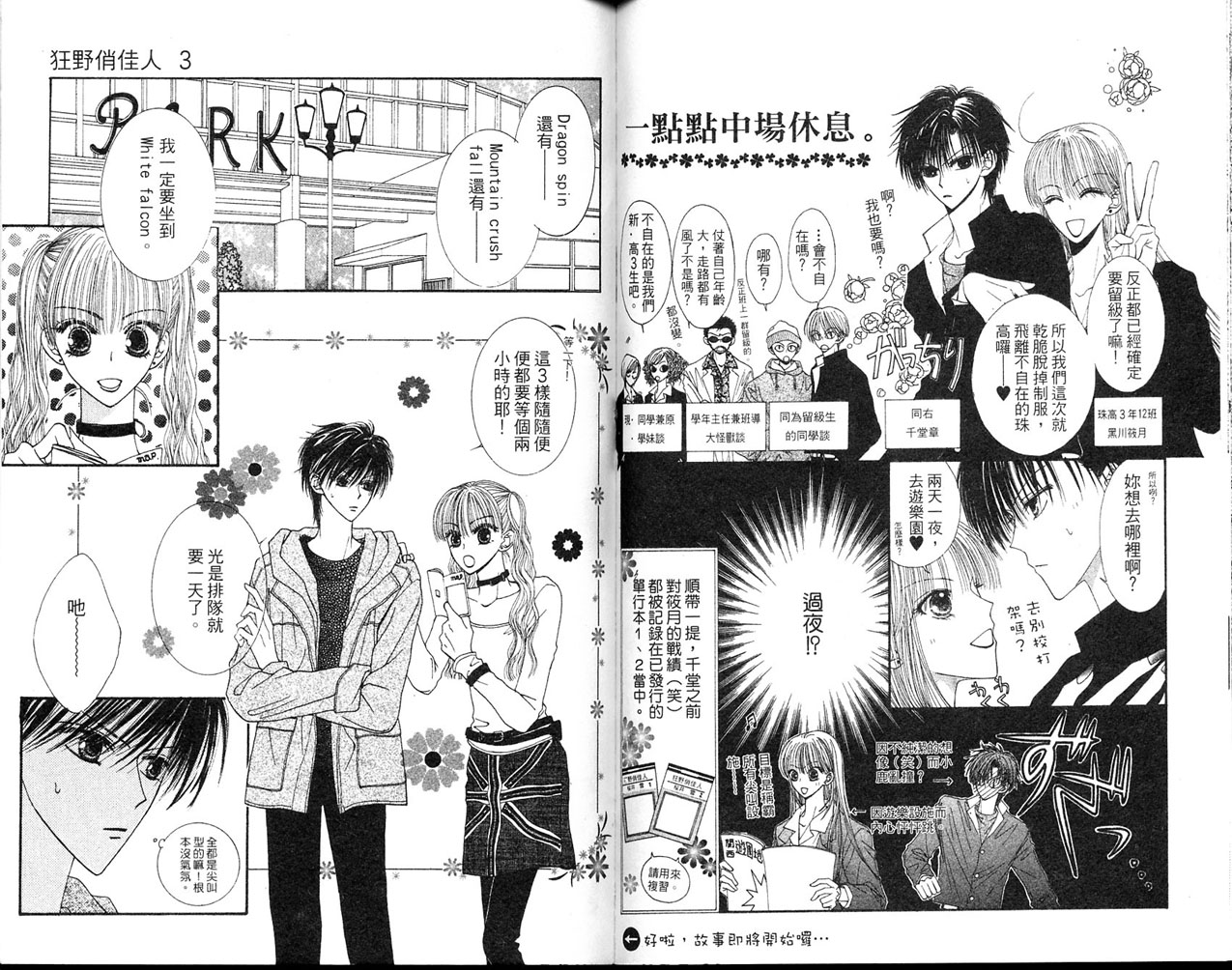 狂野俏佳人韩漫全集-VOL03无删减无遮挡章节图片 