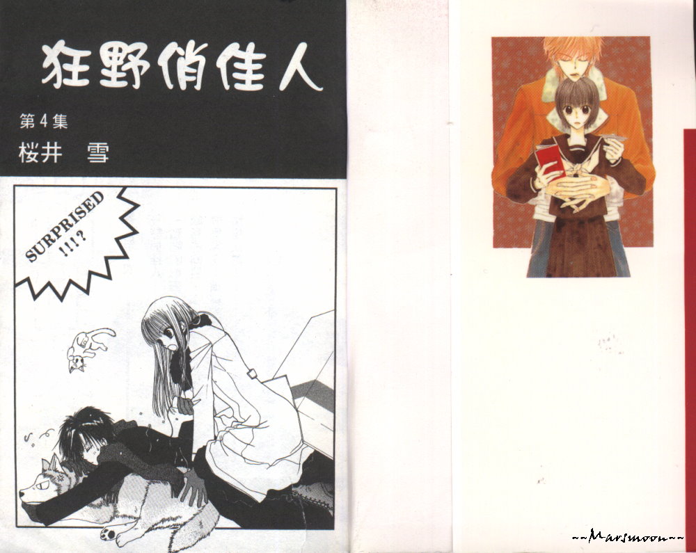 狂野俏佳人韩漫全集-VOL04无删减无遮挡章节图片 