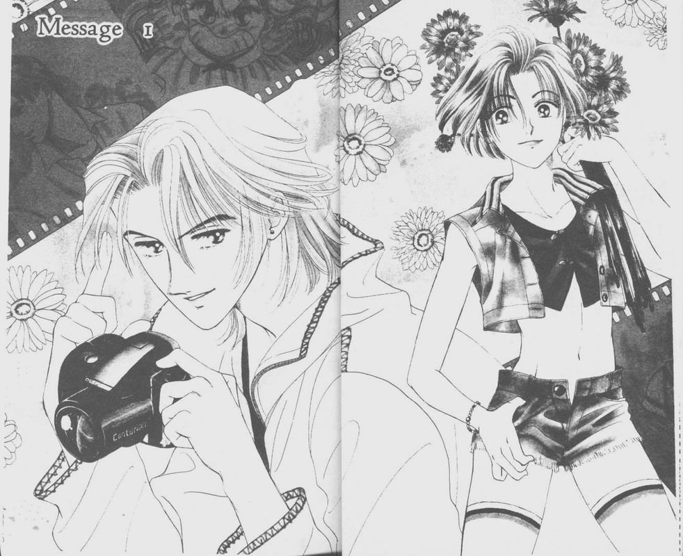 哈啾真爱守护灵韩漫全集-VOL01无删减无遮挡章节图片 