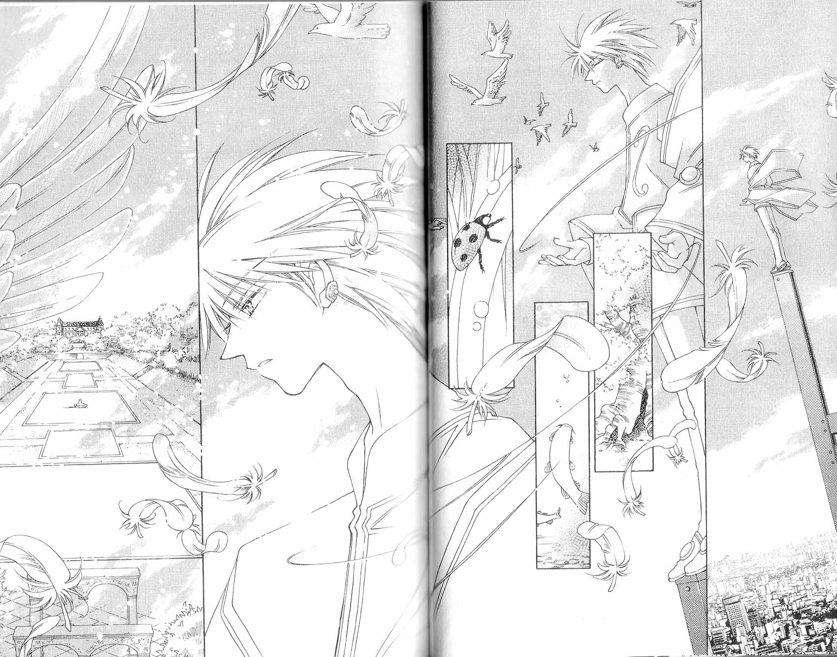 新白雪姬传奇韩漫全集-VOL04无删减无遮挡章节图片 