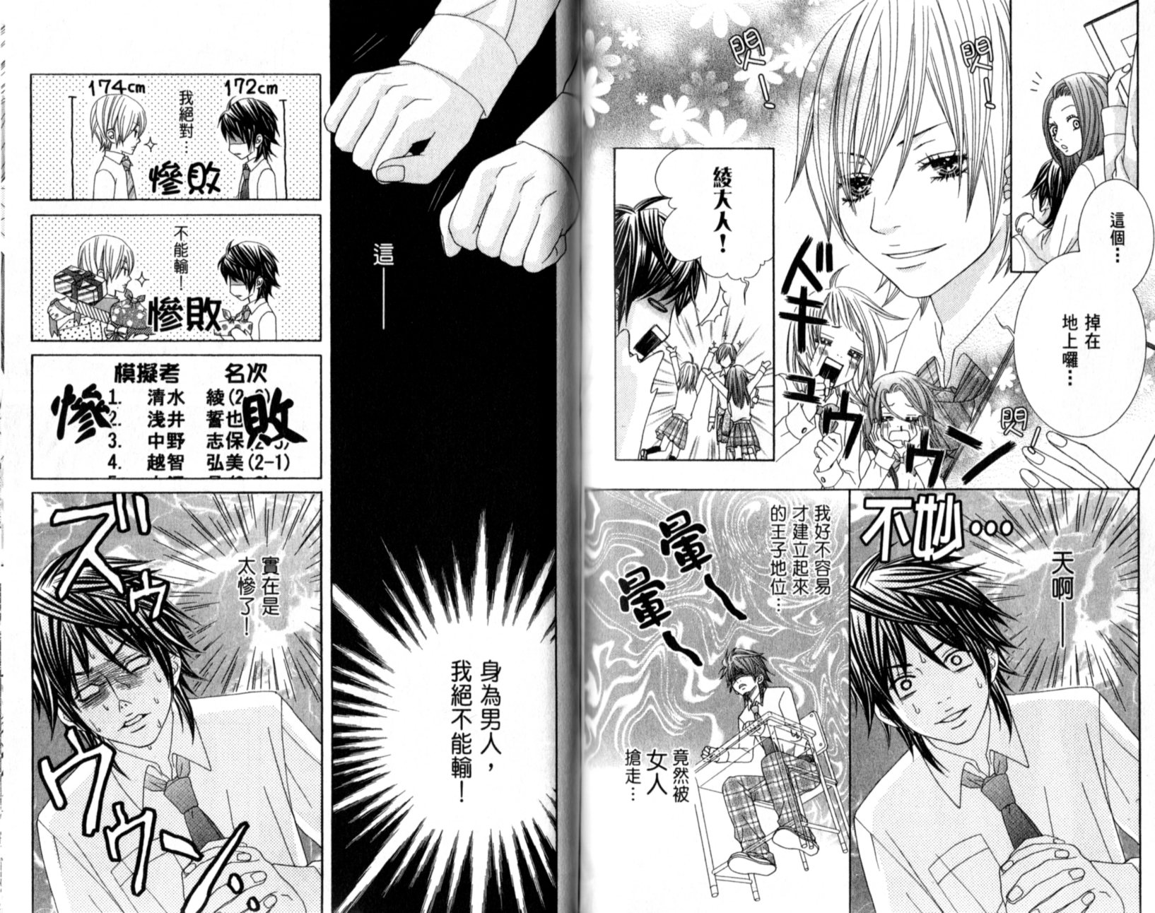 王子纯情游戏韩漫全集-VOL01无删减无遮挡章节图片 