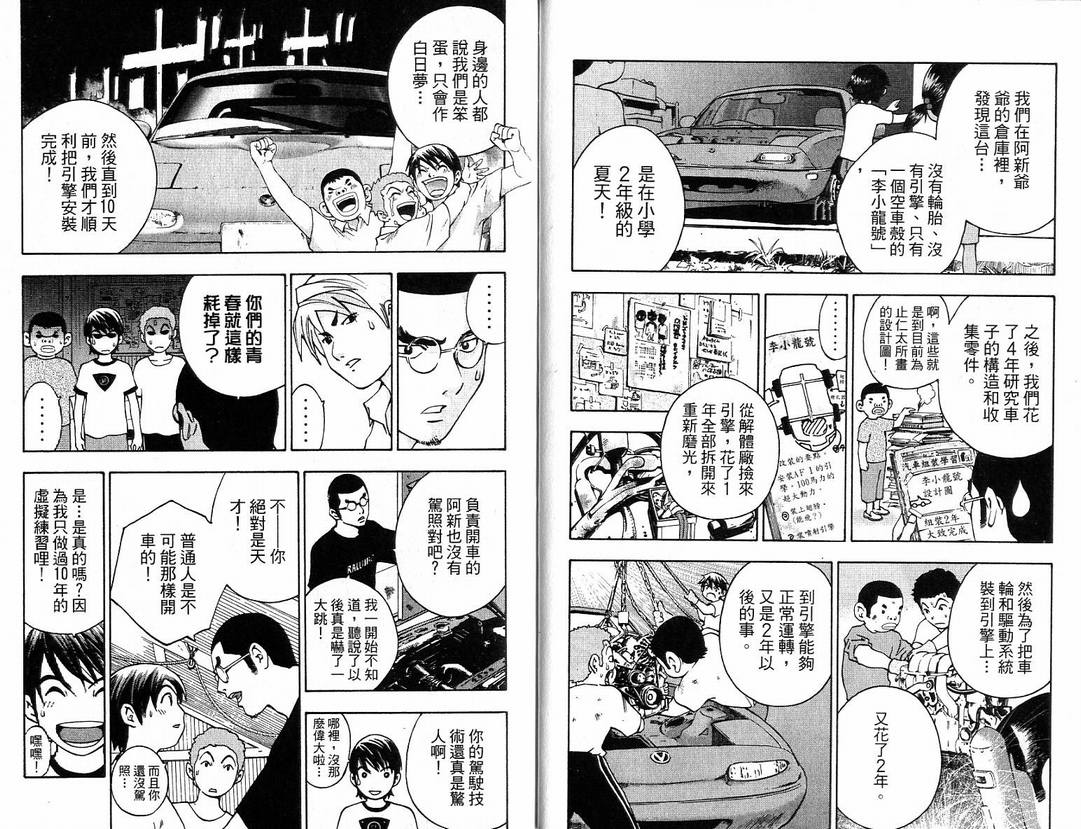 全速前进Full spec韩漫全集-全速前进_VOL02无删减无遮挡章节图片 