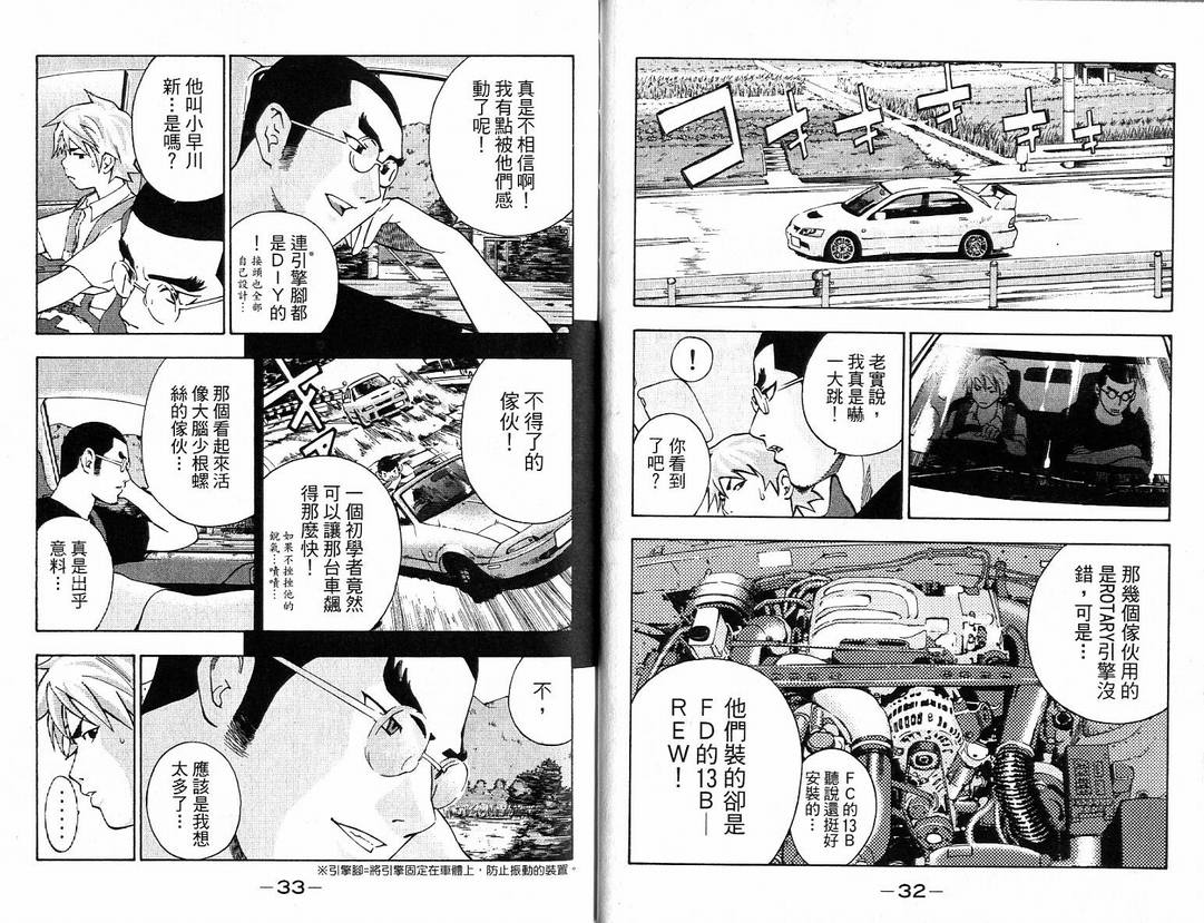 全速前进Full spec韩漫全集-全速前进_VOL02无删减无遮挡章节图片 
