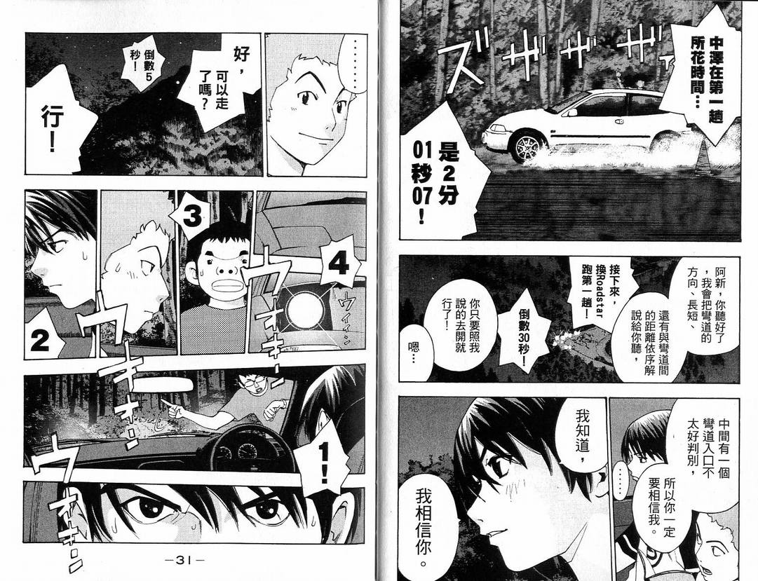 全速前进Full spec韩漫全集-全速前进_VOL03无删减无遮挡章节图片 