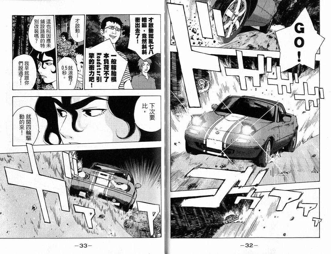 全速前进Full spec韩漫全集-全速前进_VOL03无删减无遮挡章节图片 