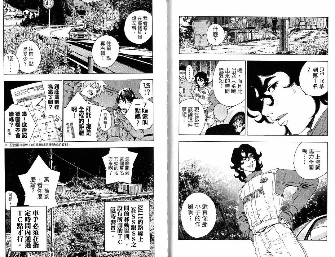 全速前进Full spec韩漫全集-全速前进_VOL04无删减无遮挡章节图片 