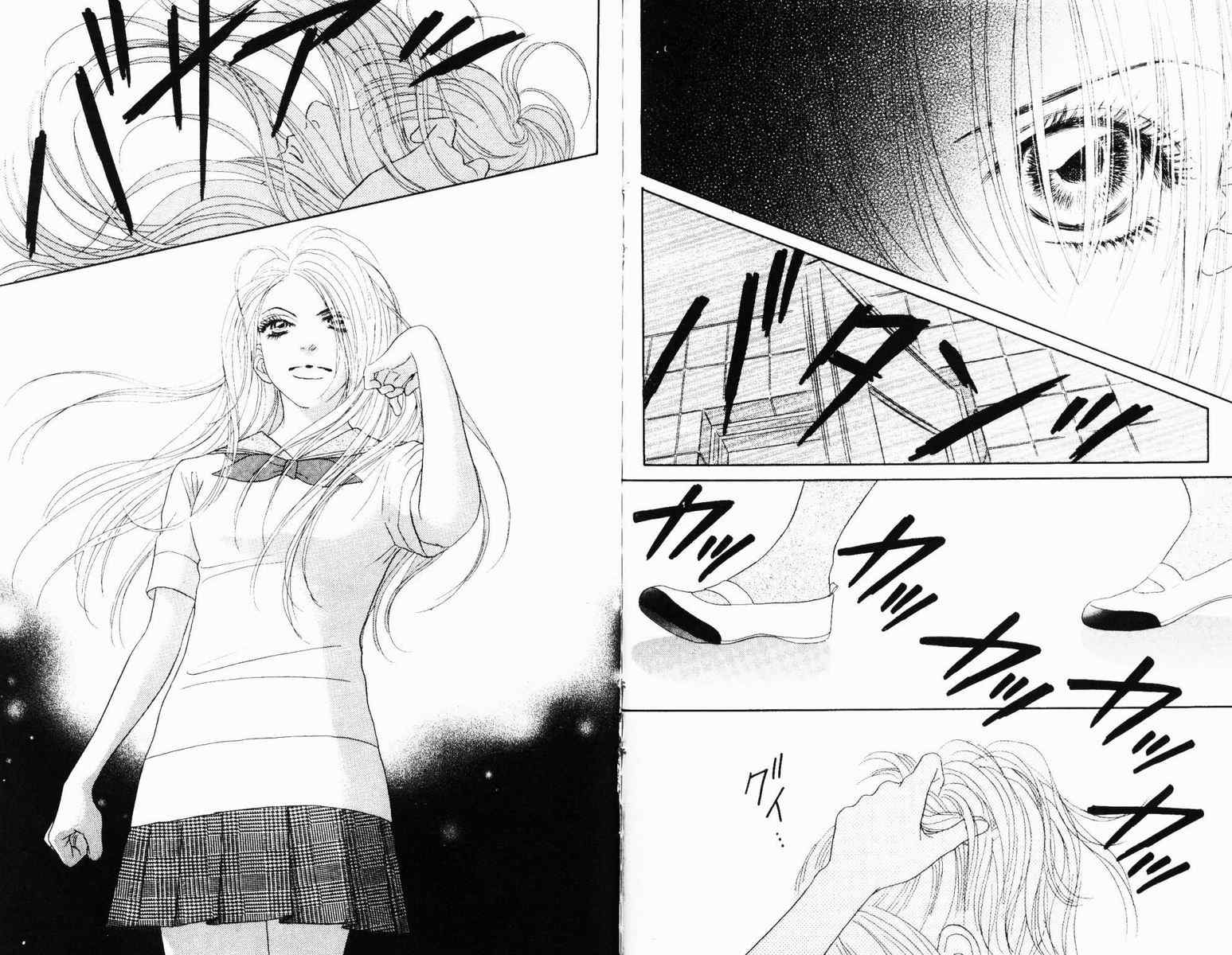 双面小辣妹韩漫全集-VOL3无删减无遮挡章节图片 