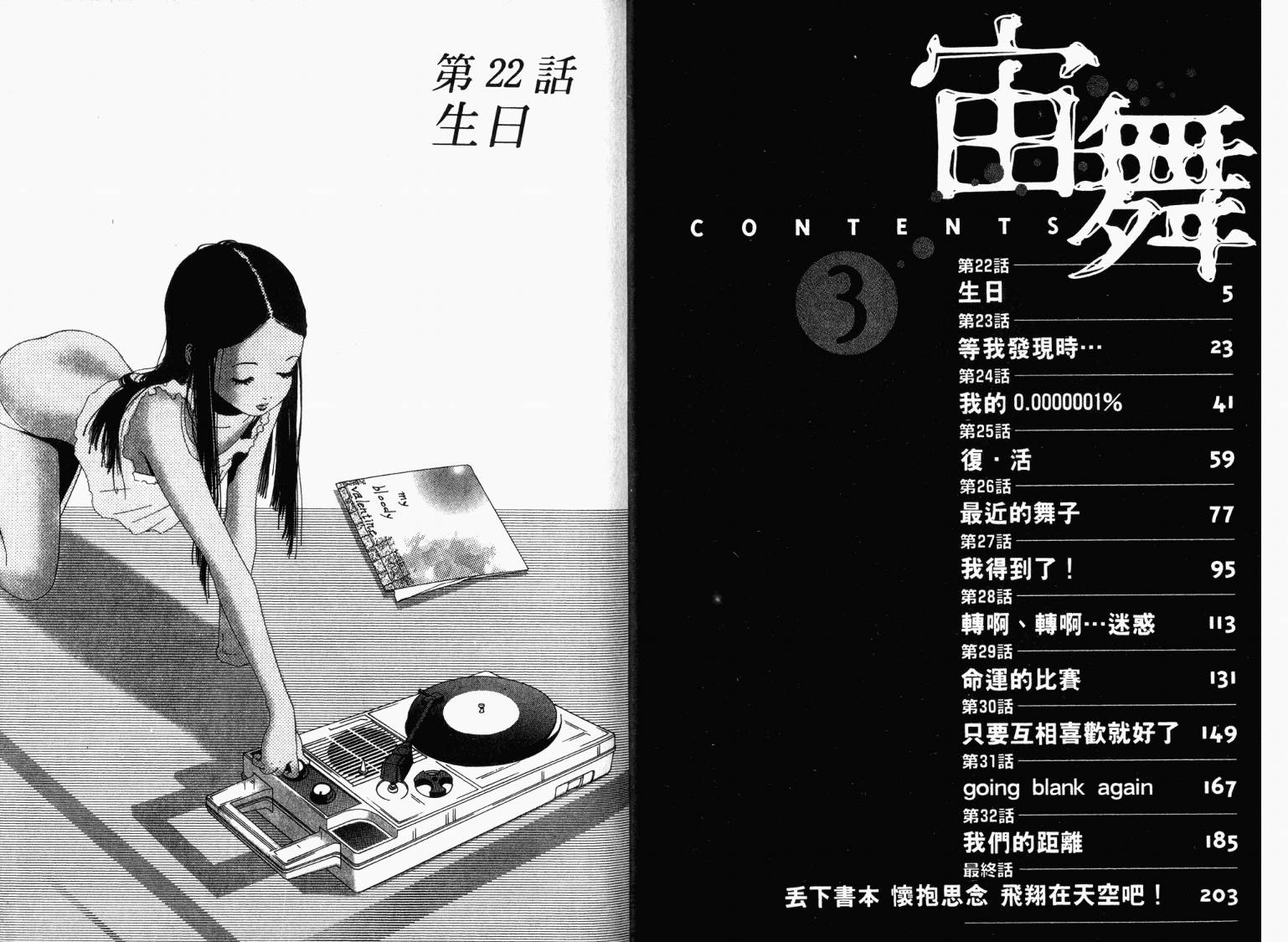 宙舞韩漫全集-VOL03无删减无遮挡章节图片 