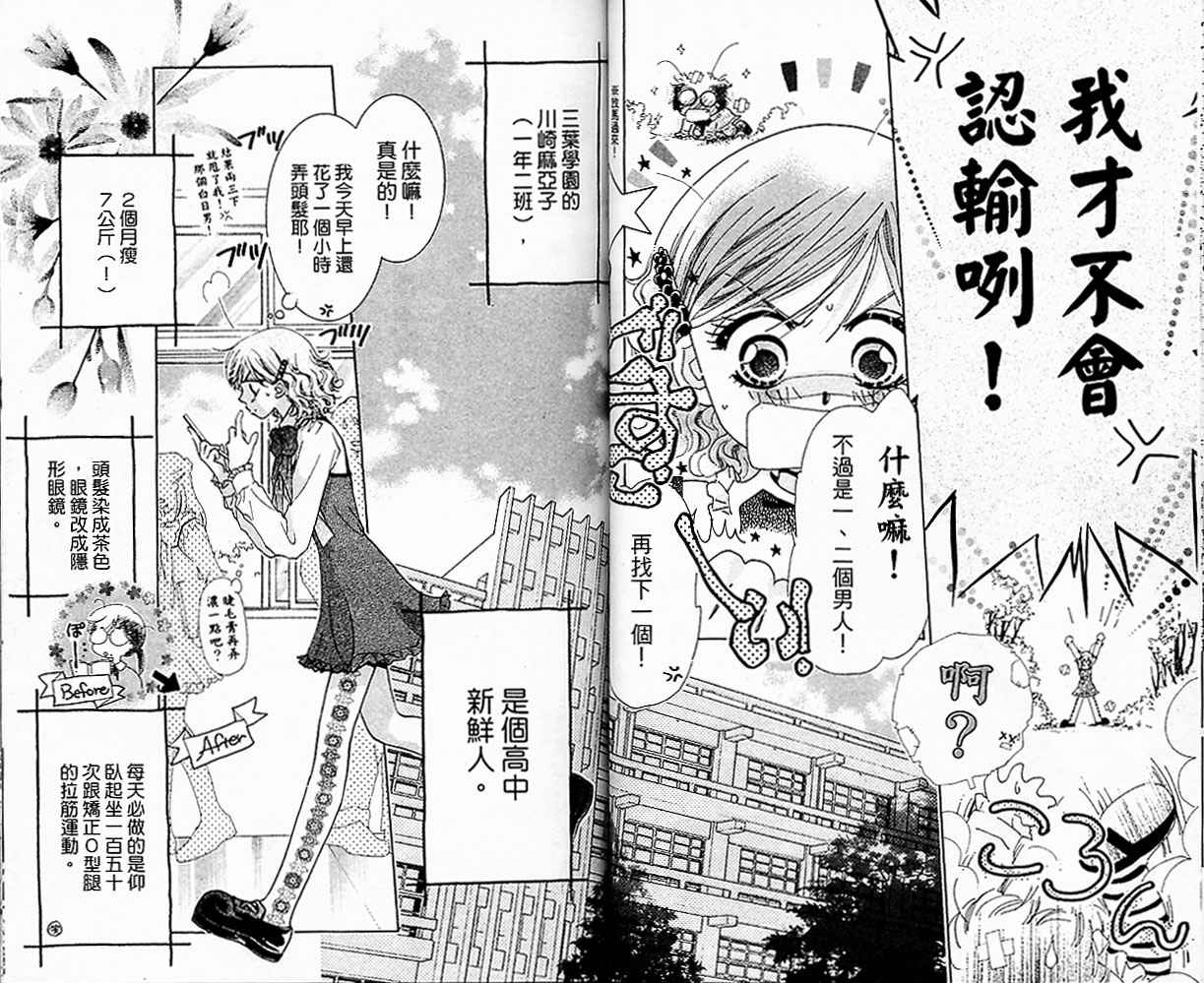 自由派学园韩漫全集-VOL01无删减无遮挡章节图片 