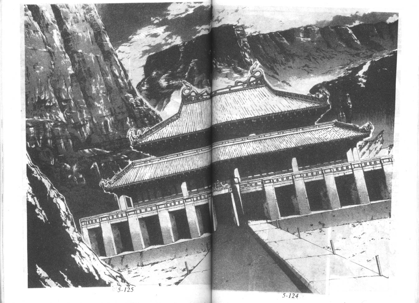 战甲天国韩漫全集-VOL05无删减无遮挡章节图片 